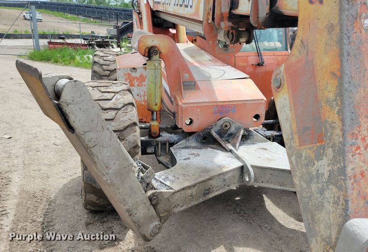 image for item DR4302 2003 SkyTrak 10054 telehandler