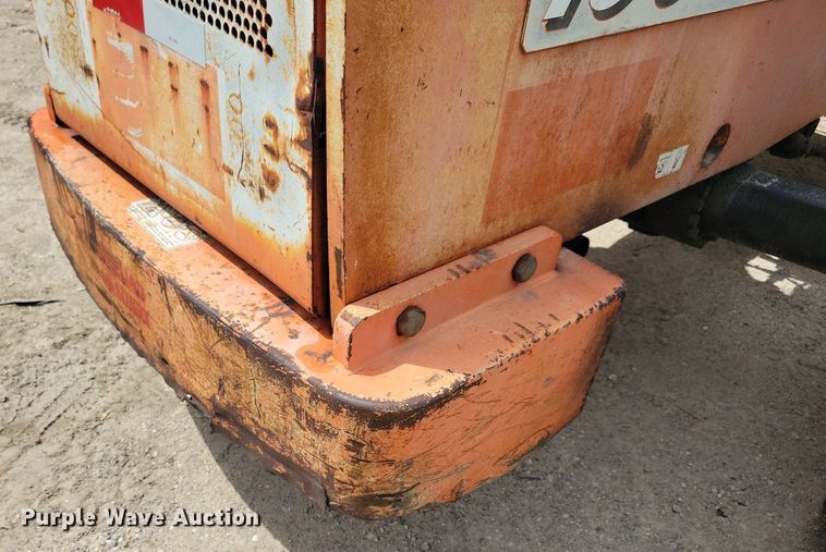 image for item DR4302 2003 SkyTrak 10054 telehandler