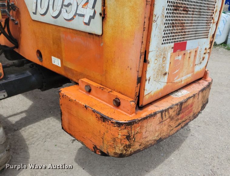 image for item DR4302 2003 SkyTrak 10054 telehandler