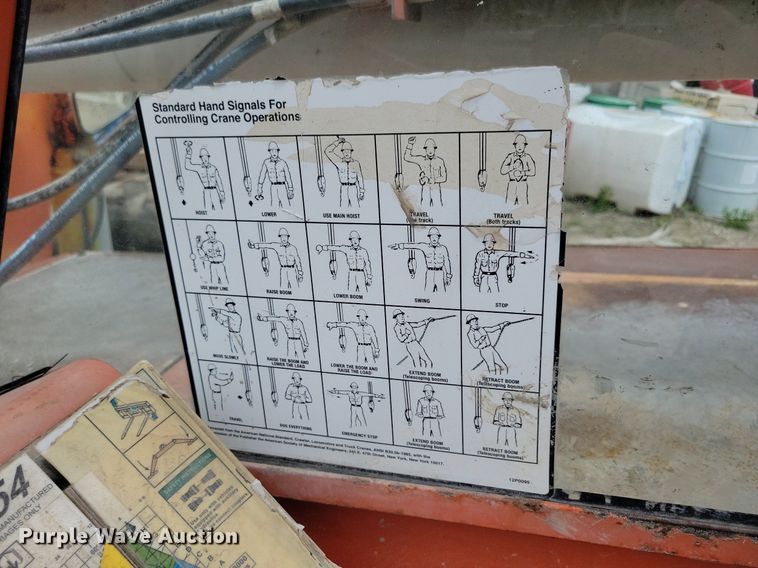 image for item DR4302 2003 SkyTrak 10054 telehandler