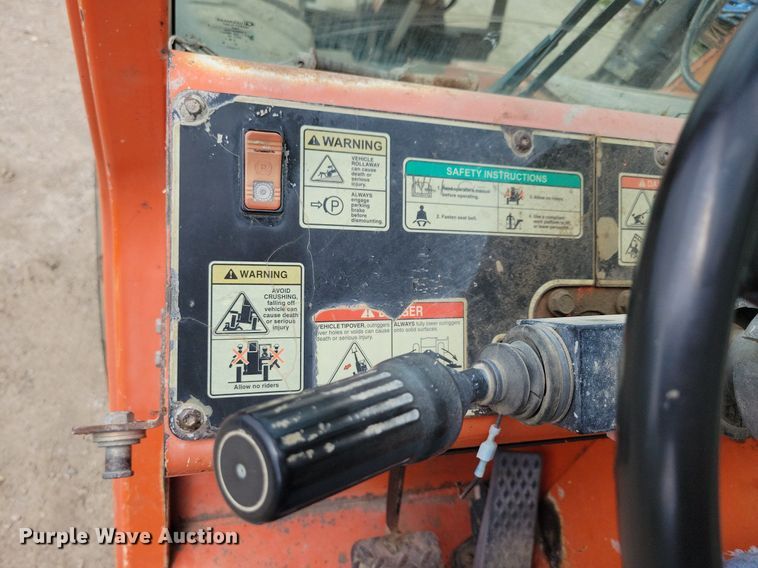 image for item DR4302 2003 SkyTrak 10054 telehandler