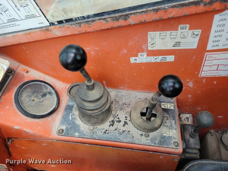 image for item DR4302 2003 SkyTrak 10054 telehandler