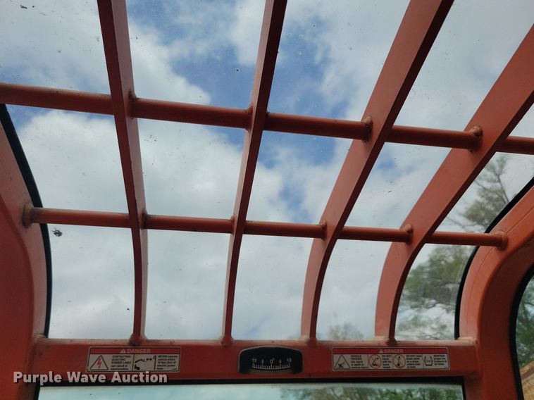 image for item DR4302 2003 SkyTrak 10054 telehandler