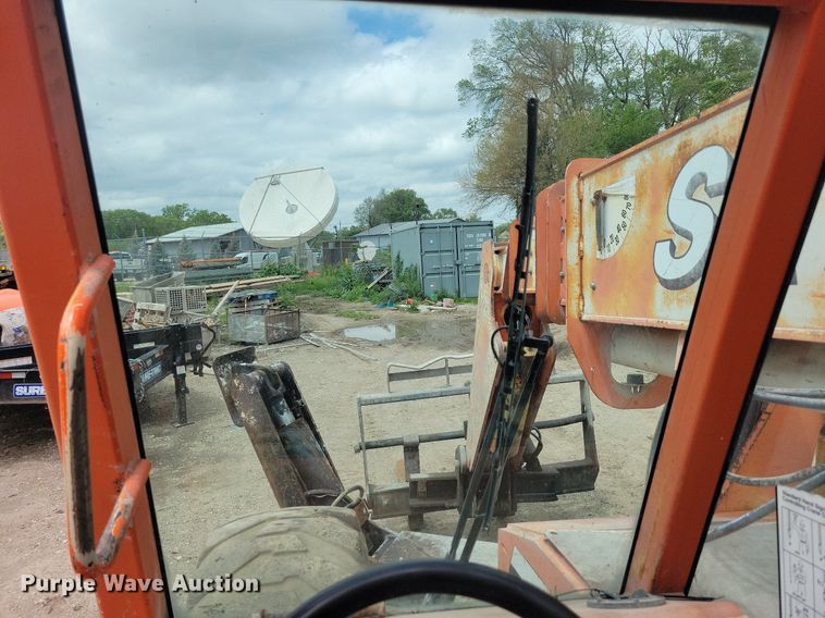 image for item DR4302 2003 SkyTrak 10054 telehandler