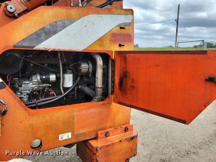 image for item DR4302 2003 SkyTrak 10054 telehandler