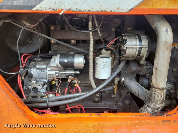 image for item DR4302 2003 SkyTrak 10054 telehandler