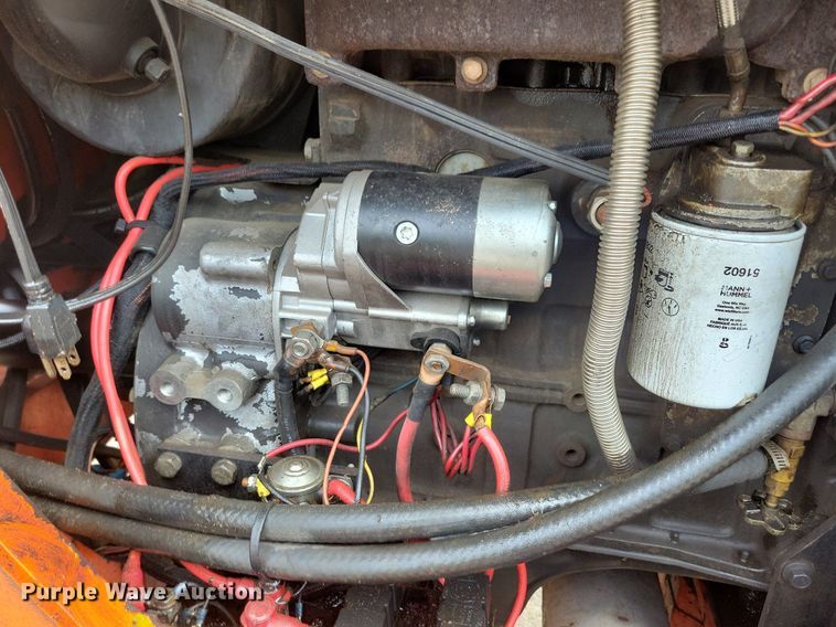 image for item DR4302 2003 SkyTrak 10054 telehandler