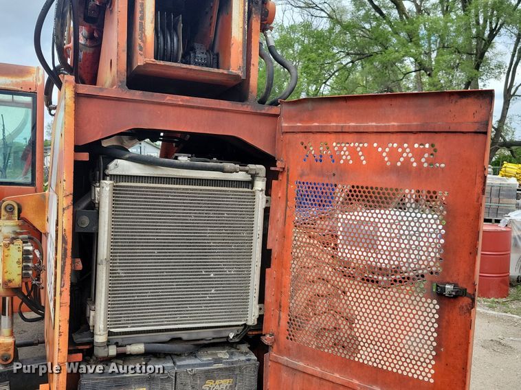 image for item DR4302 2003 SkyTrak 10054 telehandler