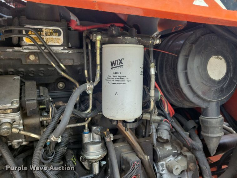 image for item DR4302 2003 SkyTrak 10054 telehandler