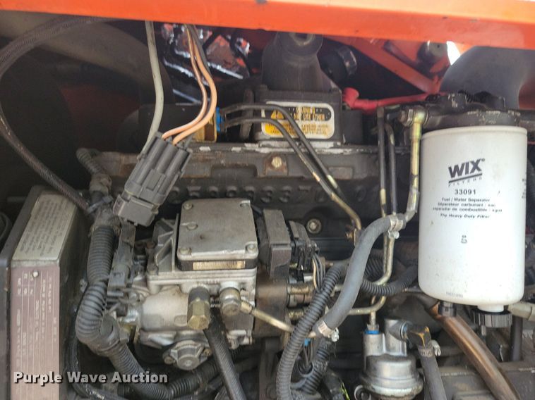 image for item DR4302 2003 SkyTrak 10054 telehandler