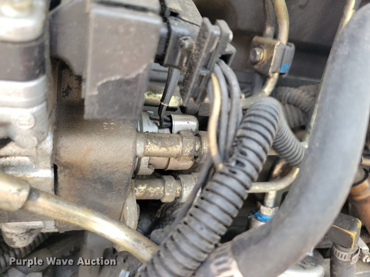 image for item DR4302 2003 SkyTrak 10054 telehandler