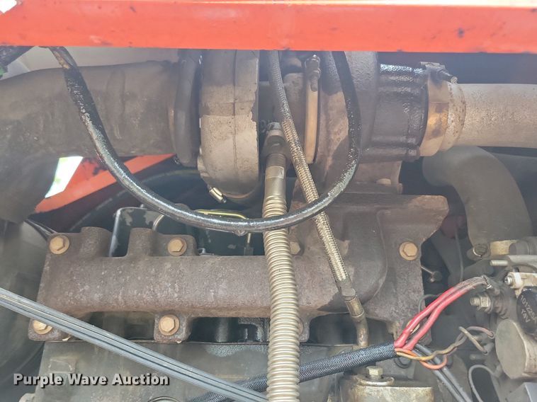 image for item DR4302 2003 SkyTrak 10054 telehandler