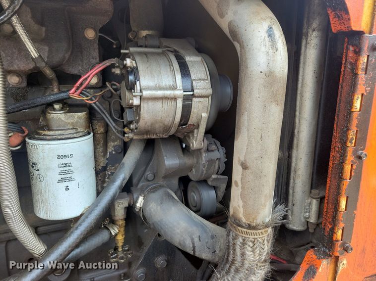 image for item DR4302 2003 SkyTrak 10054 telehandler