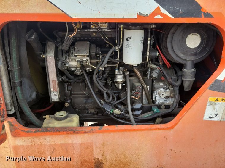 image for item DR4302 2003 SkyTrak 10054 telehandler