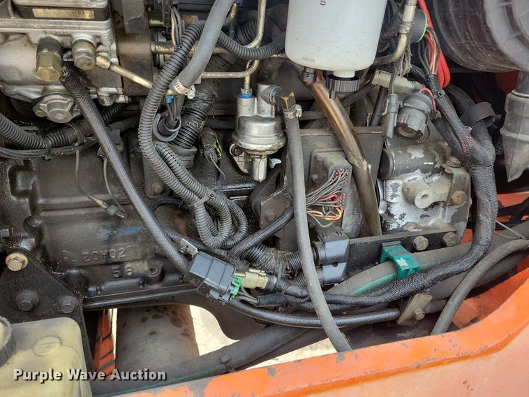 image for item DR4302 2003 SkyTrak 10054 telehandler