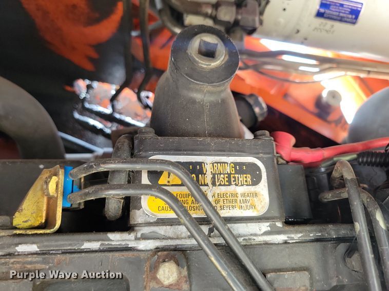 image for item DR4302 2003 SkyTrak 10054 telehandler