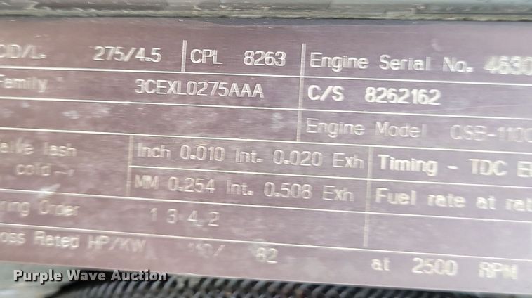 image for item DR4302 2003 SkyTrak 10054 telehandler