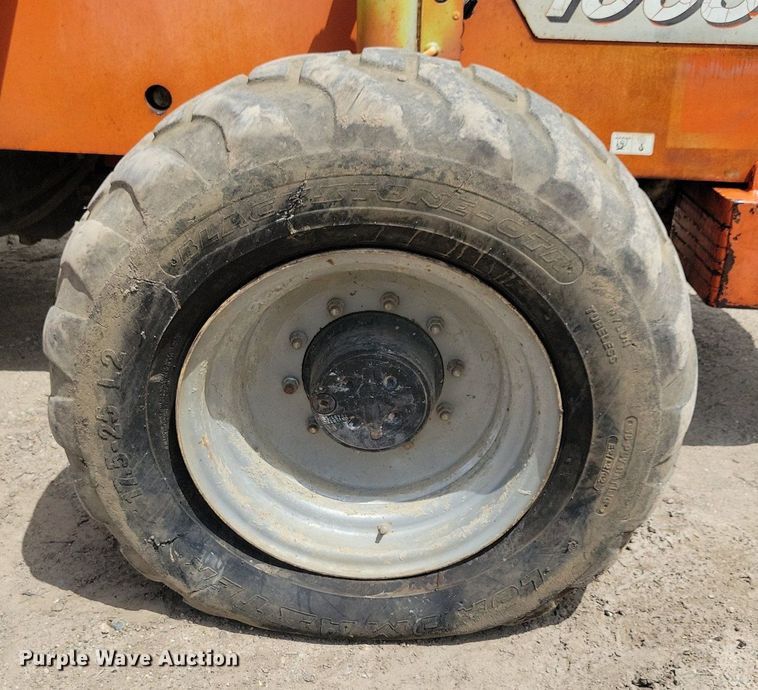 image for item DR4302 2003 SkyTrak 10054 telehandler