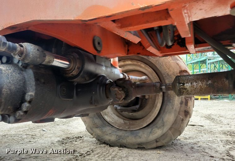 image for item DR4302 2003 SkyTrak 10054 telehandler