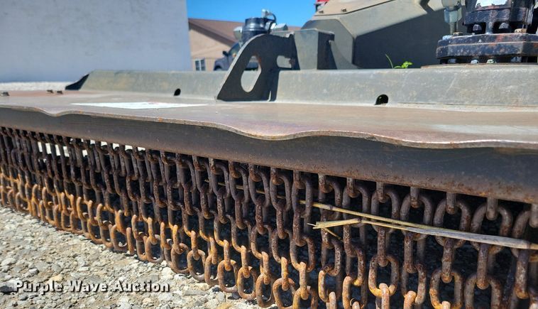 image for item DR4305 2017 Bobcat 72 skid steer rotary mower