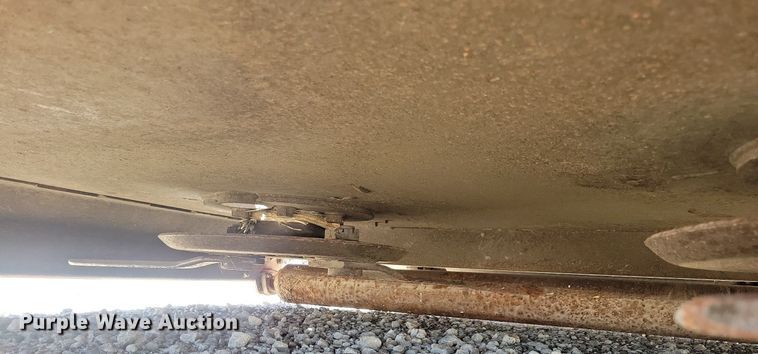 image for item DR4305 2017 Bobcat 72 skid steer rotary mower