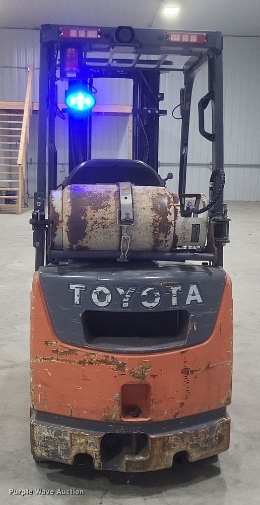 image for item DR4759 Toyota  8FGCU15 forklift
