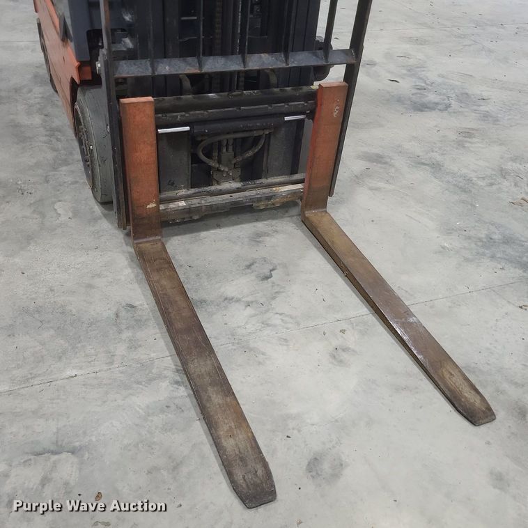 image for item DR4759 Toyota  8FGCU15 forklift