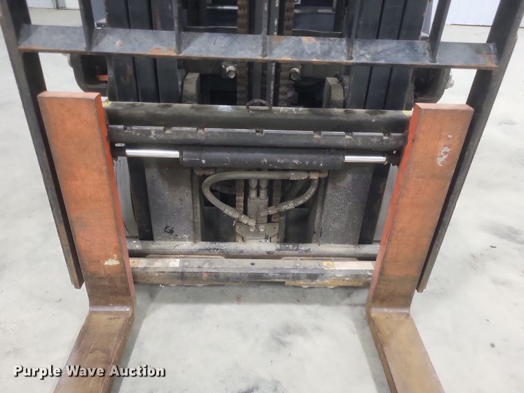 image for item DR4759 Toyota  8FGCU15 forklift