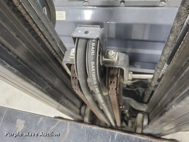 image for item DR4759 Toyota  8FGCU15 forklift