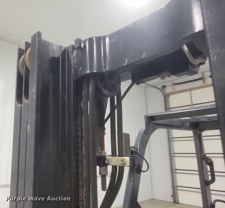 image for item DR4759 Toyota  8FGCU15 forklift