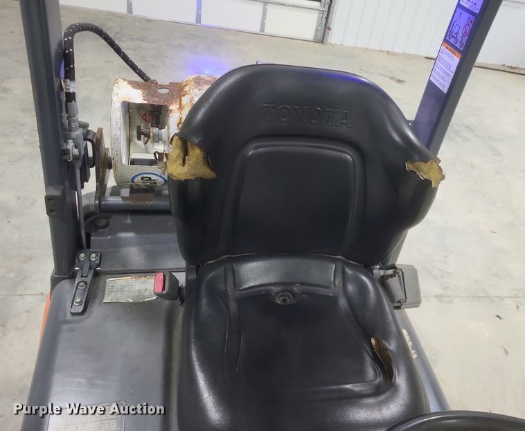 image for item DR4759 Toyota  8FGCU15 forklift