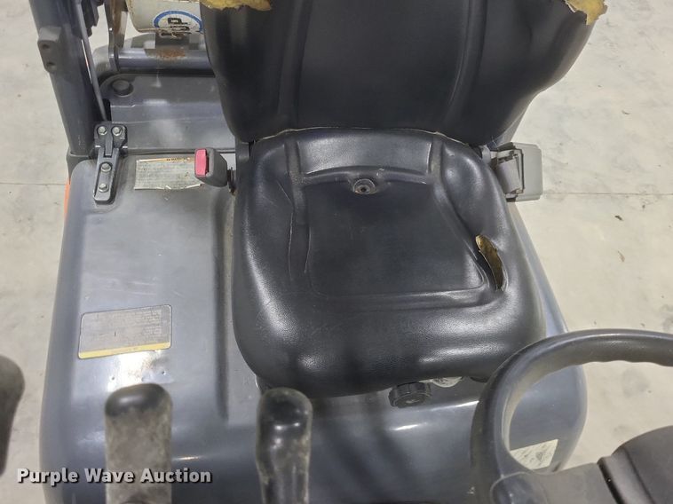 image for item DR4759 Toyota  8FGCU15 forklift