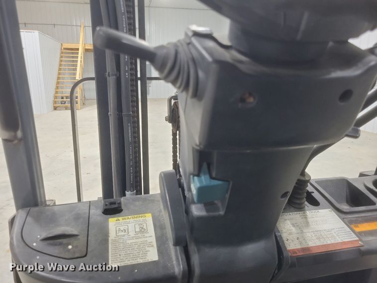 image for item DR4759 Toyota  8FGCU15 forklift