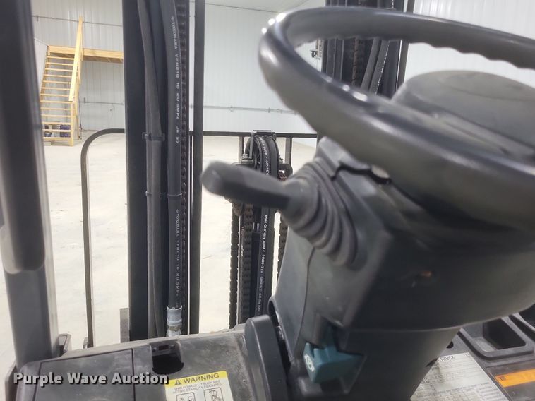 image for item DR4759 Toyota  8FGCU15 forklift