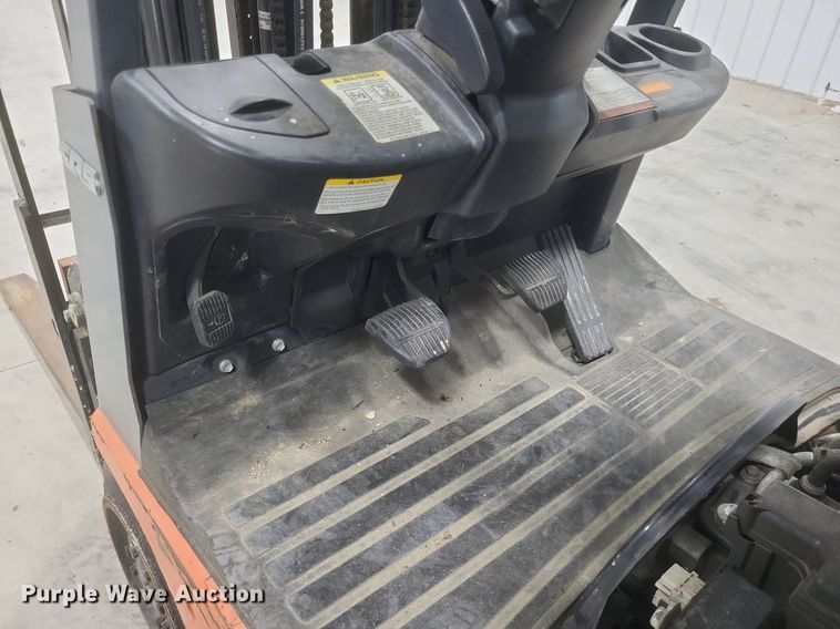 image for item DR4759 Toyota  8FGCU15 forklift