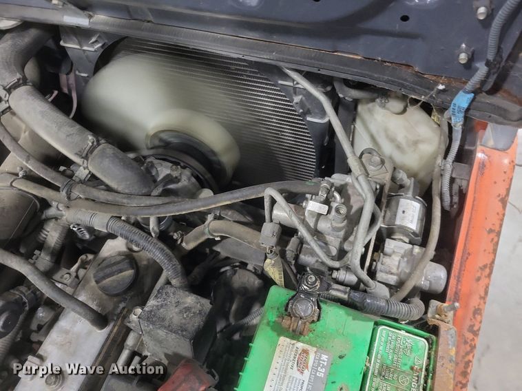 image for item DR4759 Toyota  8FGCU15 forklift