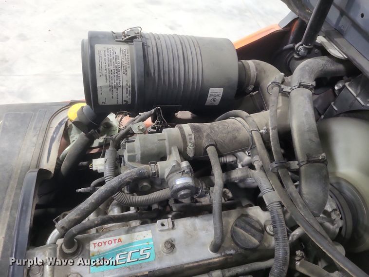 image for item DR4759 Toyota  8FGCU15 forklift