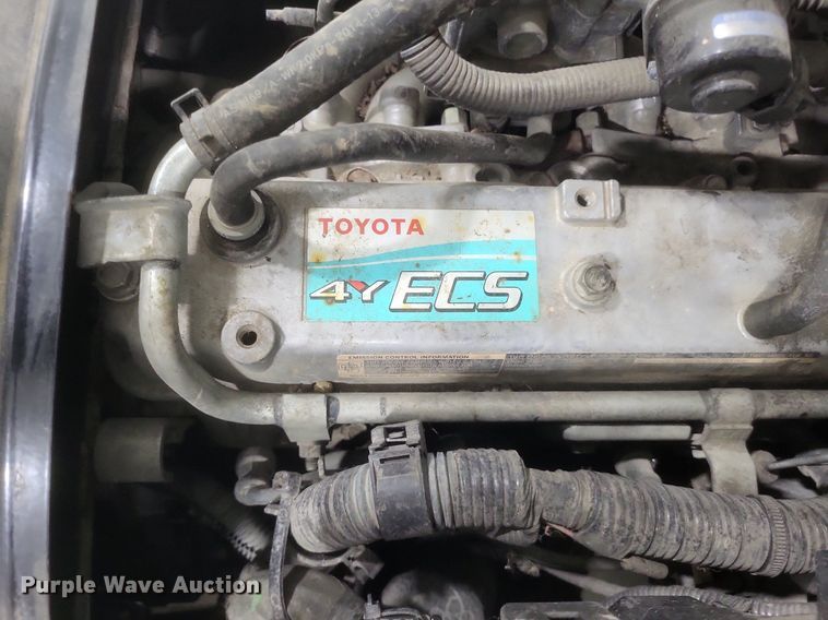 image for item DR4759 Toyota  8FGCU15 forklift