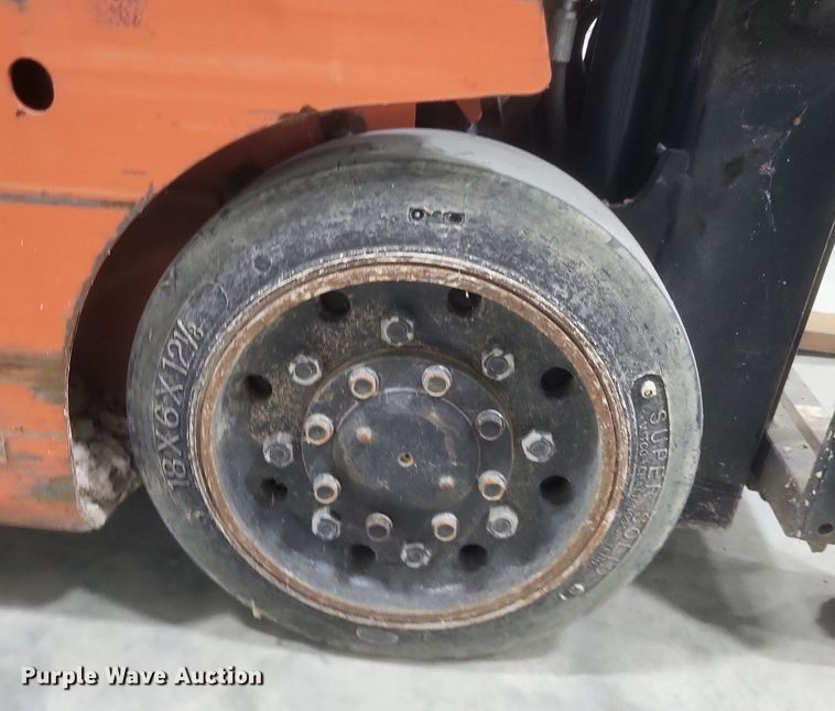 image for item DR4759 Toyota  8FGCU15 forklift