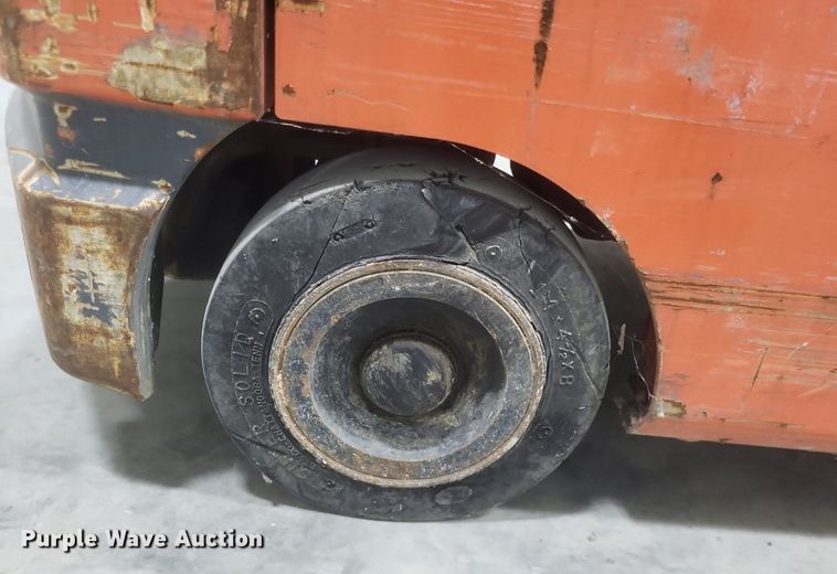 image for item DR4759 Toyota  8FGCU15 forklift