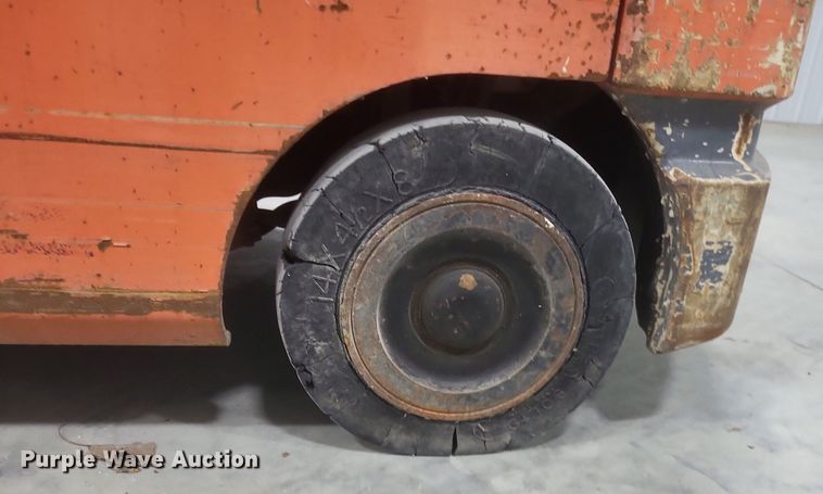 image for item DR4759 Toyota  8FGCU15 forklift