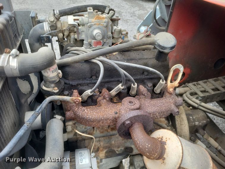 image for item DR4766 2000 SkyJack SJ8841 800 Series scissor lift