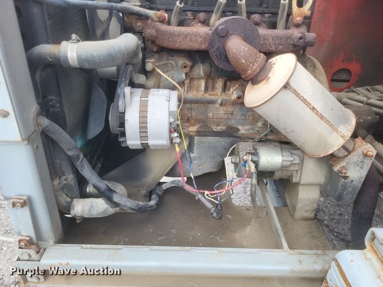 image for item DR4766 2000 SkyJack SJ8841 800 Series scissor lift