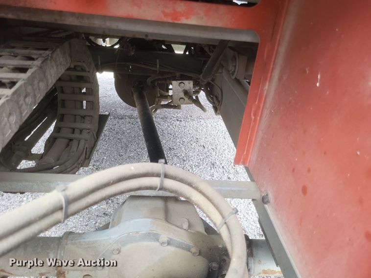 image for item DR4766 2000 SkyJack SJ8841 800 Series scissor lift