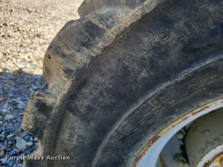 image for item DR4774 2005 Genie S-45 boom lift