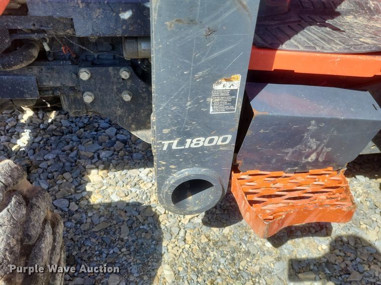 image for item DR4775 Kubota  M62 backhoe