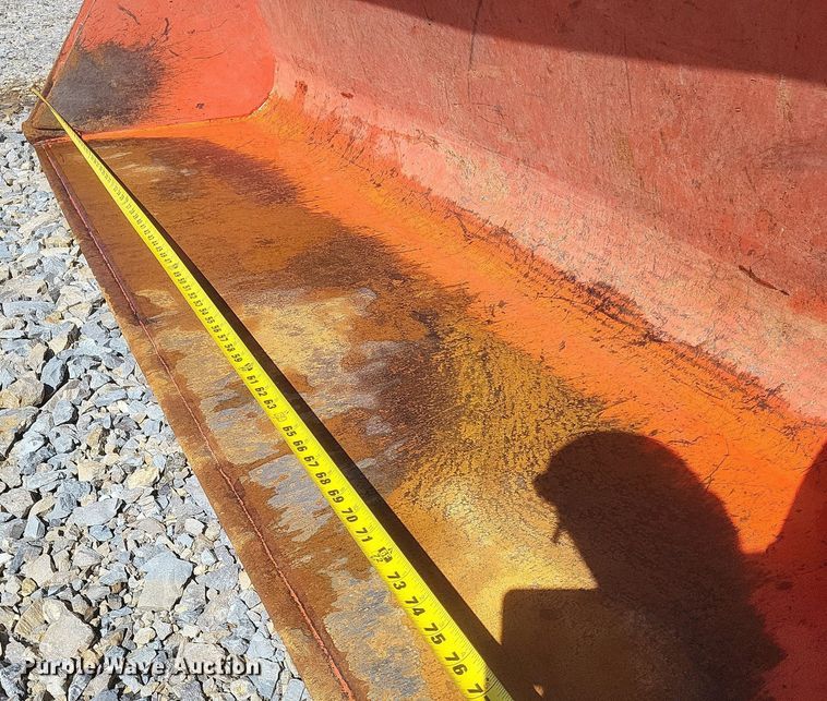 image for item DR4775 Kubota  M62 backhoe