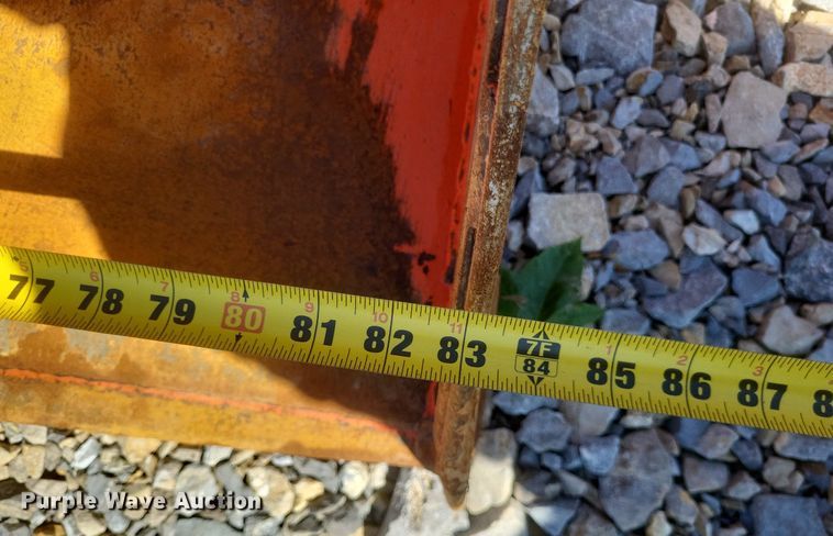 image for item DR4775 Kubota  M62 backhoe