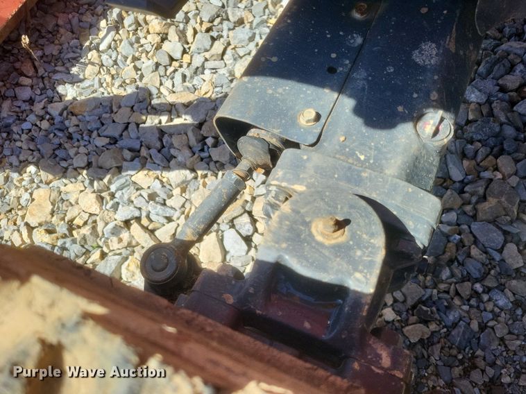 image for item DR4775 Kubota  M62 backhoe