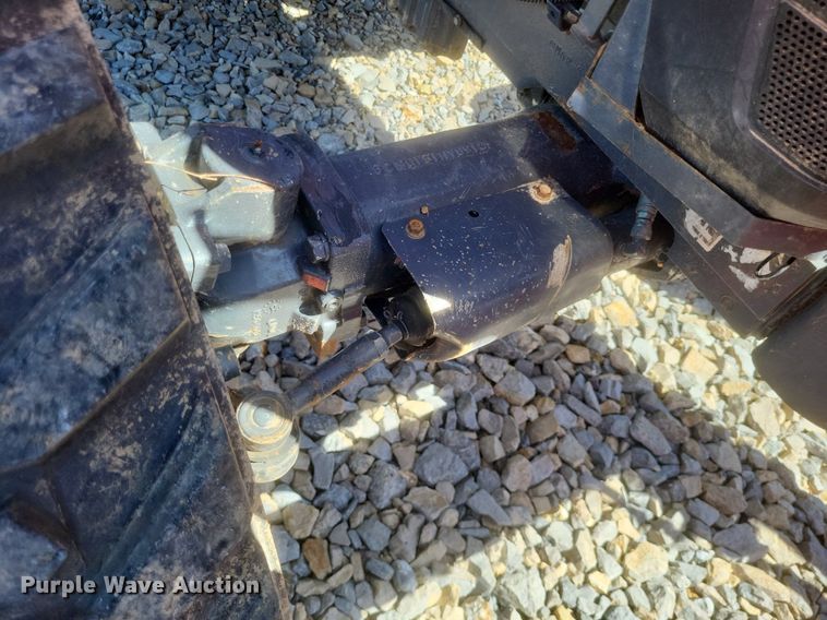 image for item DR4775 Kubota  M62 backhoe